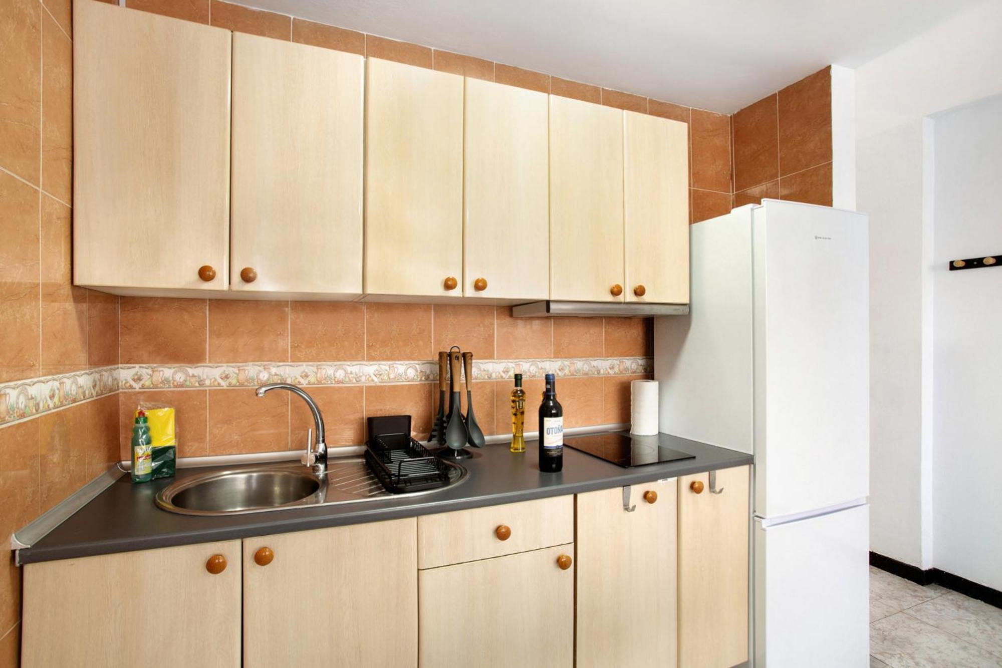 Apartamento Lidia San Bartolomé Eksteriør bilde