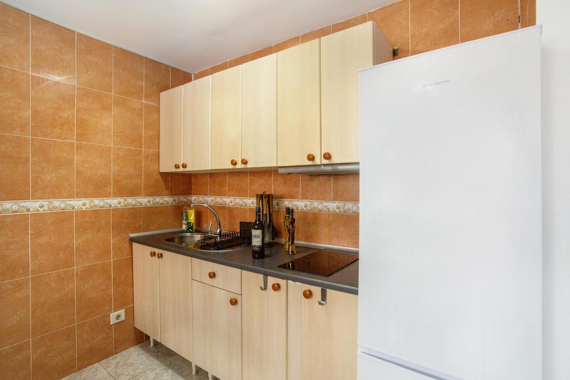 Apartamento Lidia San Bartolomé Eksteriør bilde